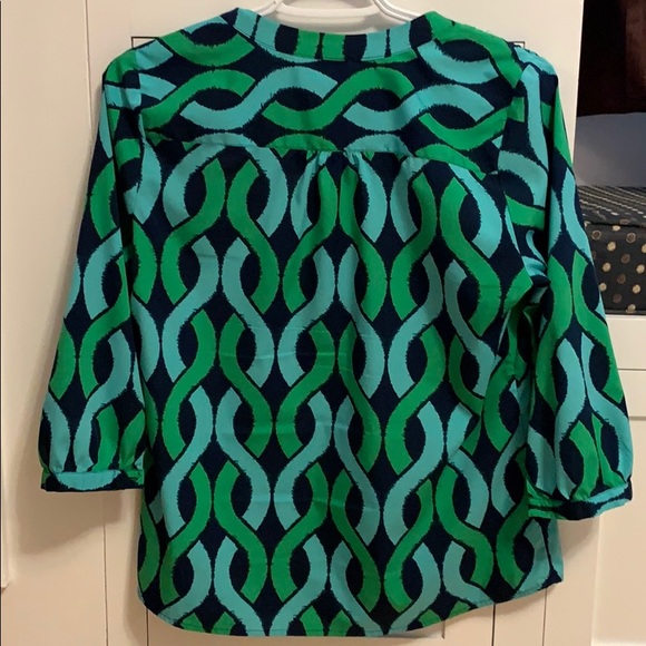 Banana republic top and skirt set - Picture 3 of 13